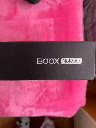 Onyx Boox Note Air