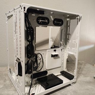 Torre PC Corsair Crystal 680X RGB Cristal Templado