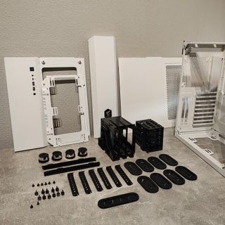 Torre PC Corsair Crystal 680X RGB Cristal Templado