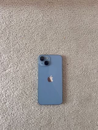 iPhone 14 Blu