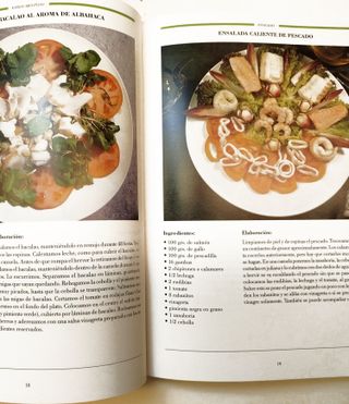 2 Libros Karlos Arguiñano - El menú de cada día