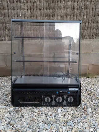 Vitrina refrigerada expositora nevera
