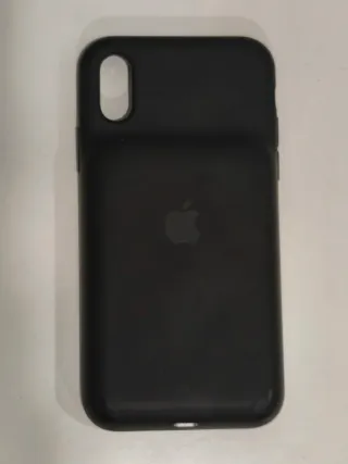 Funda iPhone Apple Negra