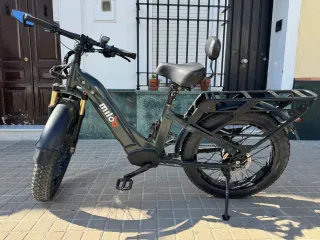 Bicicleta eléctrica Classy Beast