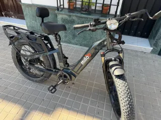 Bicicleta eléctrica Classy Beast