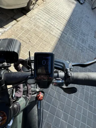 Bicicleta eléctrica Classy Beast