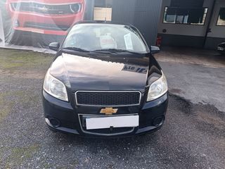 Chevrolet Aveo 2010