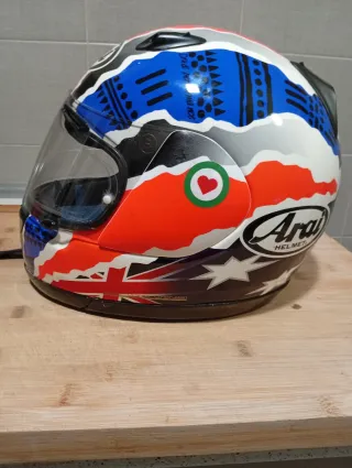 Casco Arai Doohan