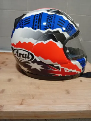 Casco Arai Doohan