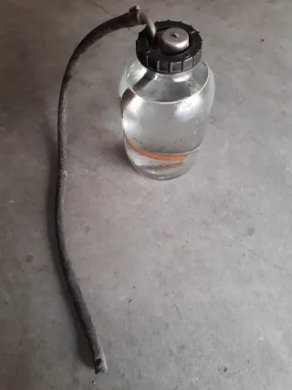 Bote expansión  Radiador Renault Talbot Chryler