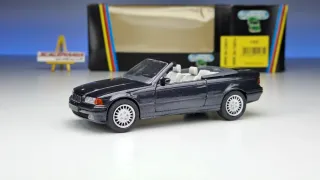 BMW 3er Cabrio 1/43 Schabak