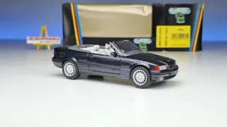 BMW 3er Cabrio 1/43 Schabak