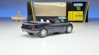 BMW 3er Cabrio 1/43 Schabak