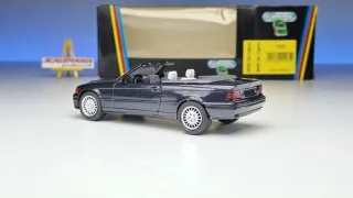 BMW 3er Cabrio 1/43 Schabak