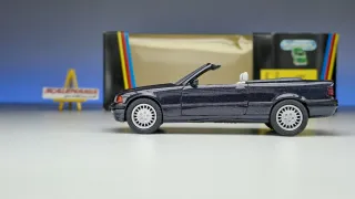 BMW 3er Cabrio 1/43 Schabak