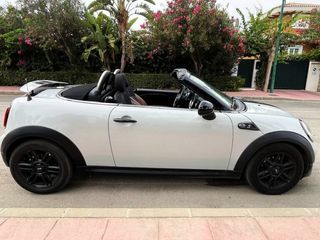 MINI Roadster Cooper SD 143 CV 2012