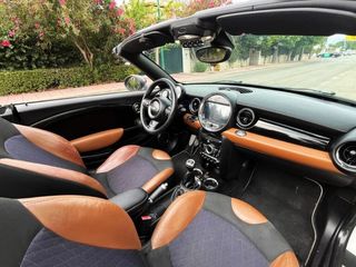 MINI Roadster Cooper SD 143 CV 2012