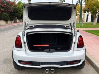 MINI Roadster Cooper SD 143 CV 2012