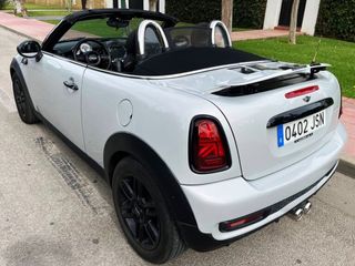 MINI Roadster Cooper SD 143 CV 2012