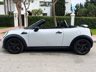 MINI Roadster Cooper SD 143 CV 2012