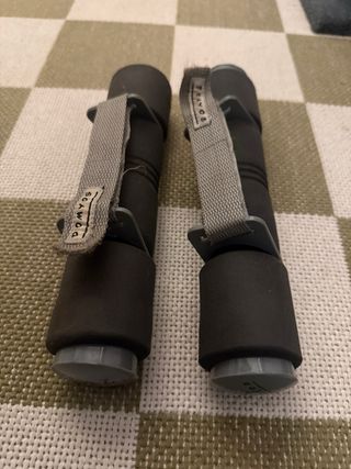 Mancuernas 2 kg con agarre