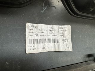 Defensa BMW Serie 1 F40 2020