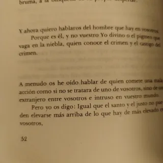 El profeta de Gibran Khalil Gibran