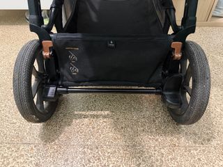 Cochecito Inglesina Aptica XT System Duo