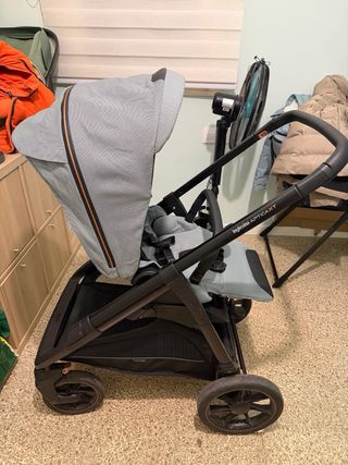 Cochecito Inglesina Aptica XT System Duo