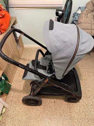 Cochecito Inglesina Aptica XT System Duo