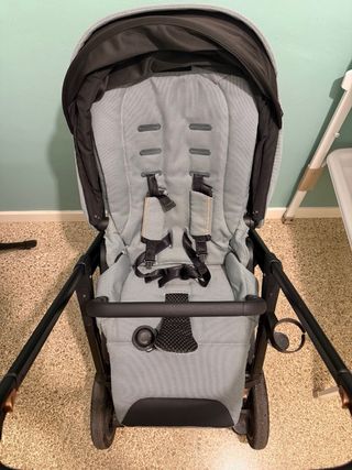 Cochecito Inglesina Aptica XT System Duo