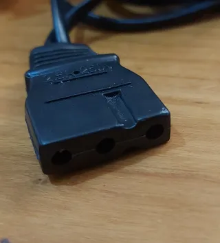 Motor 220v con Pedal Regulador de velocidad