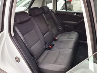 Volkswagen Tiguan 2.0TDI
