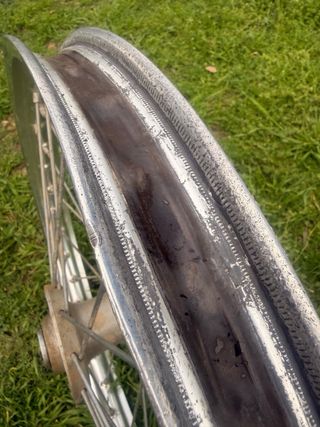 Llanta delantera Excel Takasago 21” moto enduro