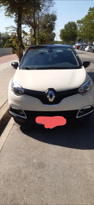 Renault Captur 2014