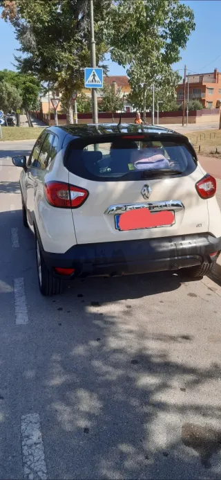 Renault Captur 2014