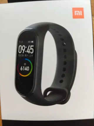 XIAOMI MI BAND 4 + Regali
