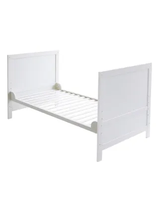 MaxiCuna / cama infantil  + Colchón 70x140