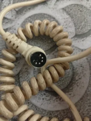 Mando de cama con cable