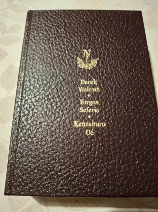 Los premios Novel literatura