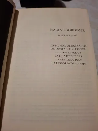 Los premios Novel literatura