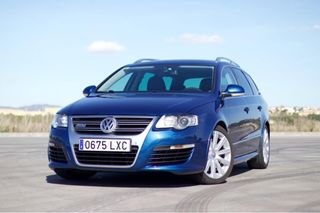 VW PASSAT R36