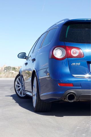 VW PASSAT R36