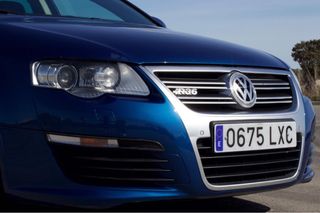 VW PASSAT R36