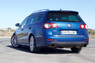 VW PASSAT R36