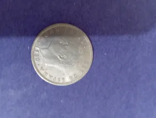 Moneda Juan Carlos I Rey de España 1980