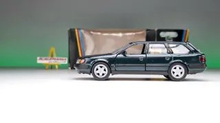 Audi 100 Avant 1/43 Schabak