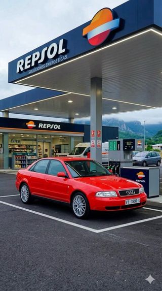 Audi A4 1997