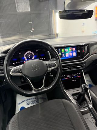 Volkswagen Taigo 2023