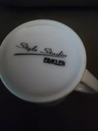 Tazza con coperchio Whittington Eraclea